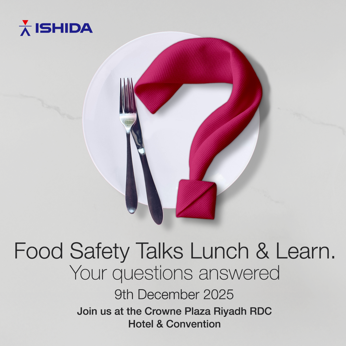 Ishida Lunch And Learn 1200 X 1200