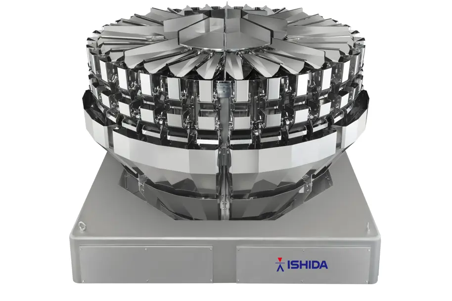 RV Series Multihead Weigher