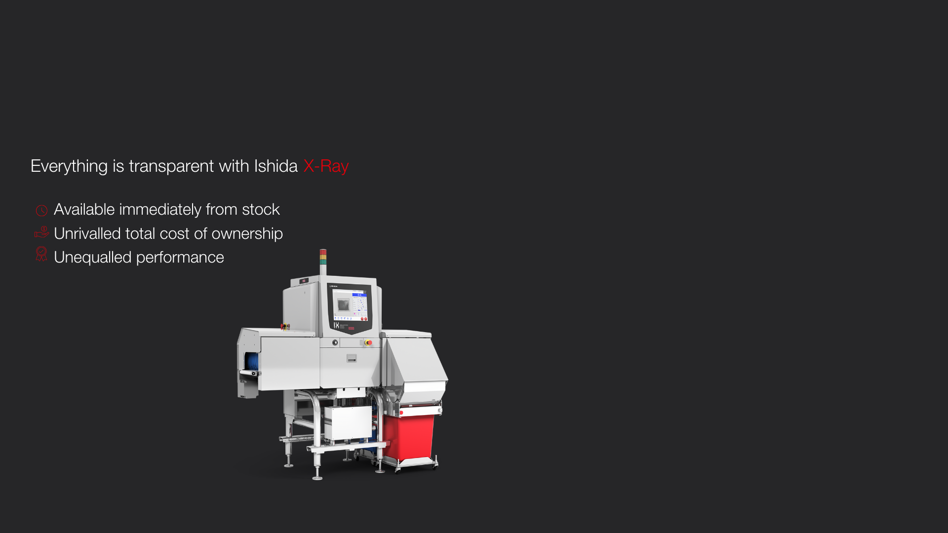 X Ray Stock Campaign Landing Page Top Banner English