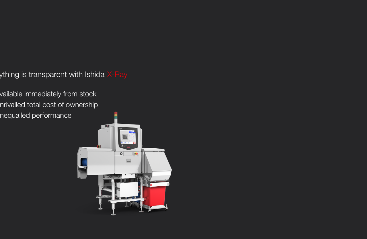 X Ray Stock Campaign Landing Page Top Banner English