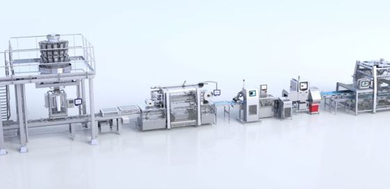 R9522 Screw Feeder Line