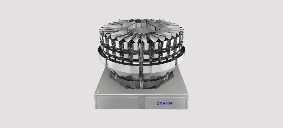 Mix Weigher