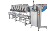 Flex Grader Full Machine LR HP
