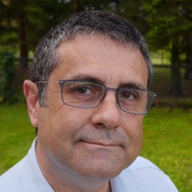 Christian Chauvin, Ishida France