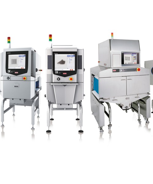 Ishida IX Range of X-ray Inspection Systems