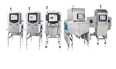 Ishida IX Range of X-ray Inspection Systems