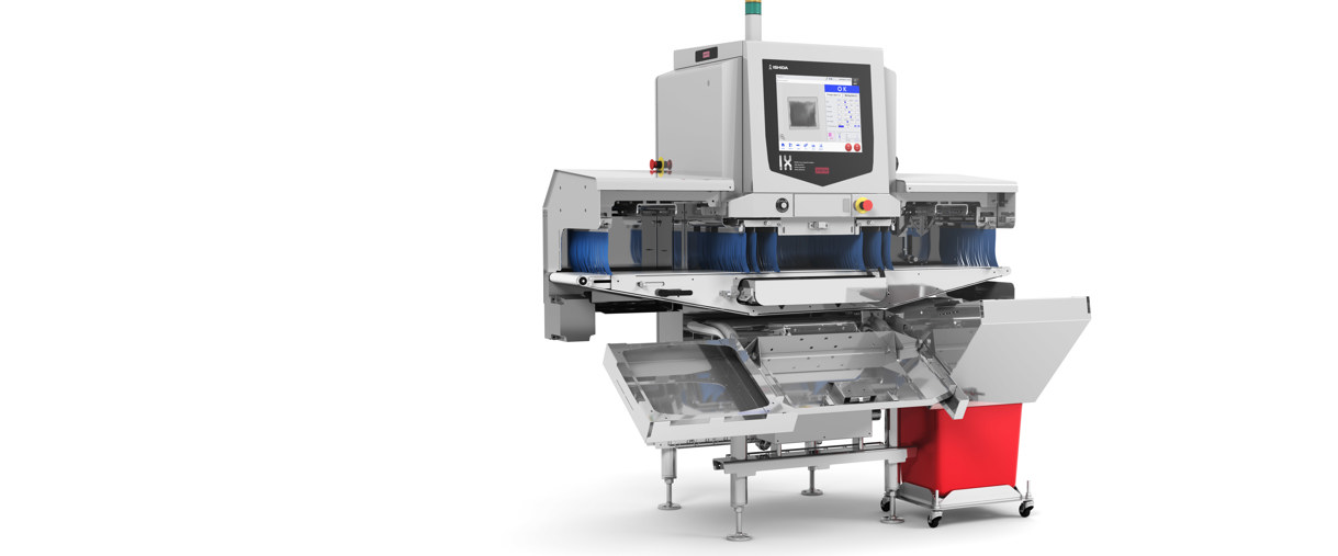 Ancillary Equipment for Ishida X-ray Inspection Systems