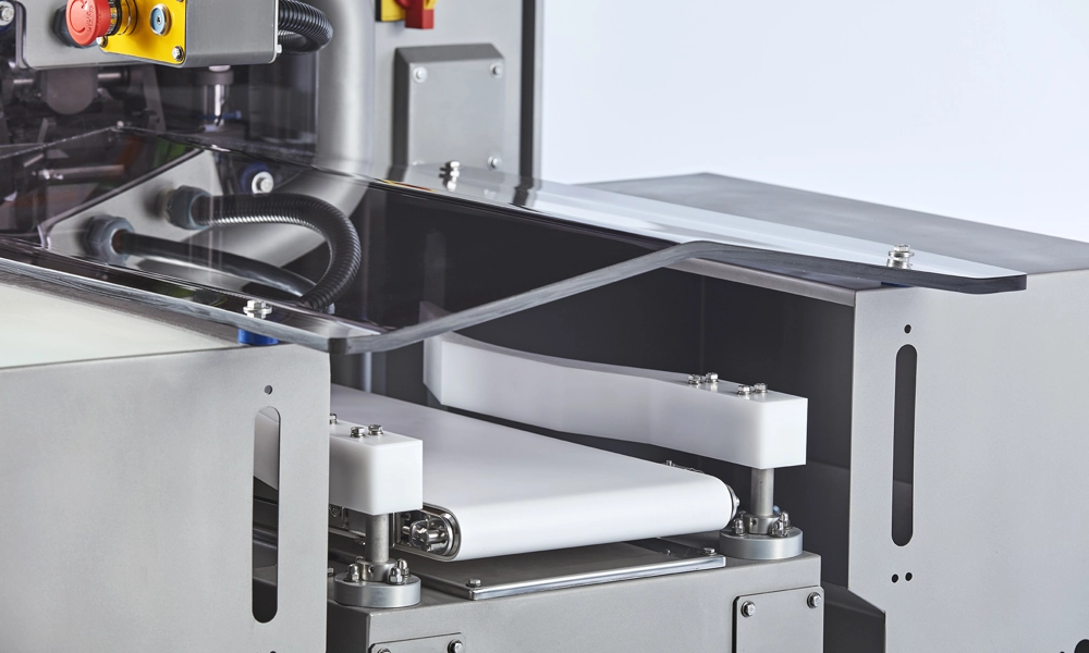Sealtester Close Up Of Reject