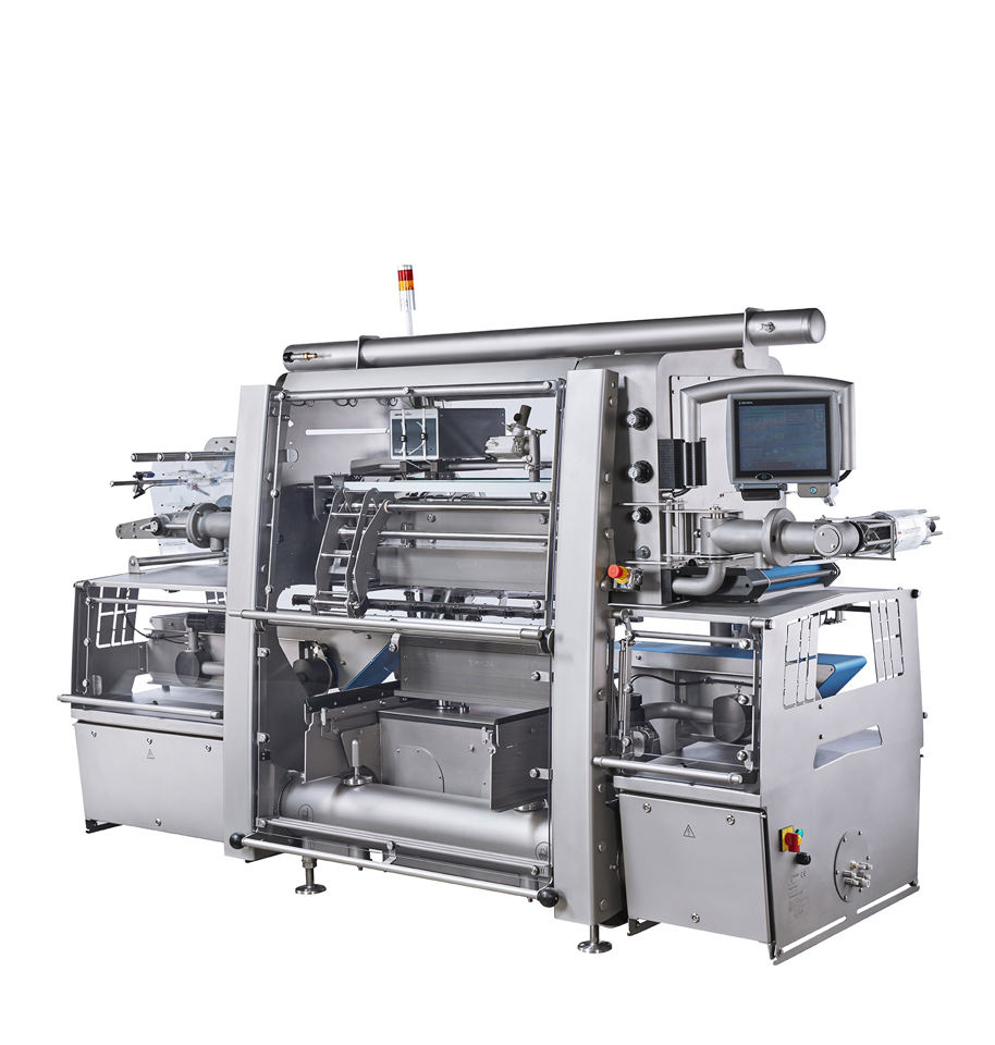 Automatic Tray Sealing Machine - Ishida QX-775-Flex