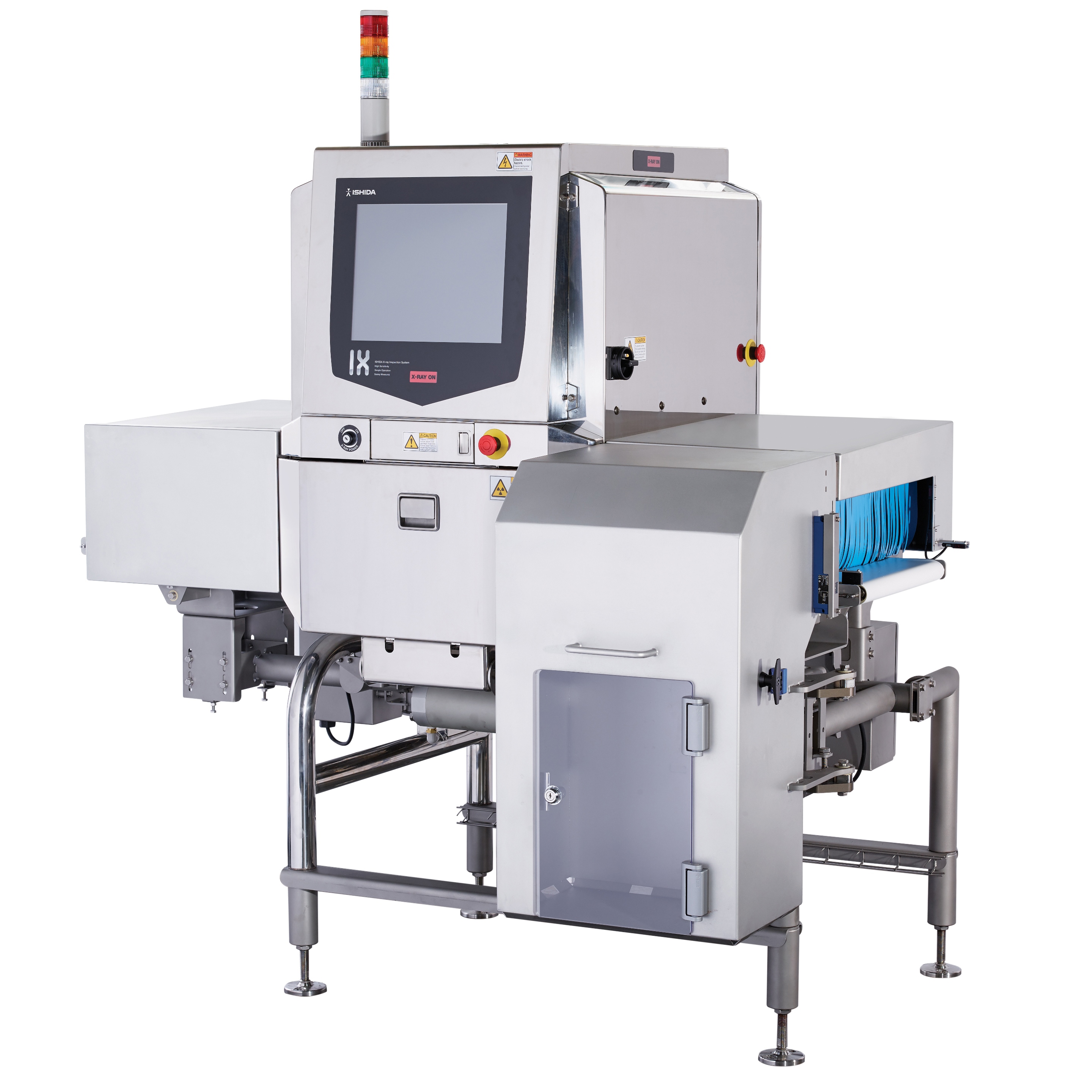 Seal Integrity Testing and Leak Detection | Ishida