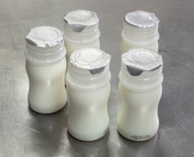 Candia 24 Finished Milk Bottles (PR Shot) (MR)