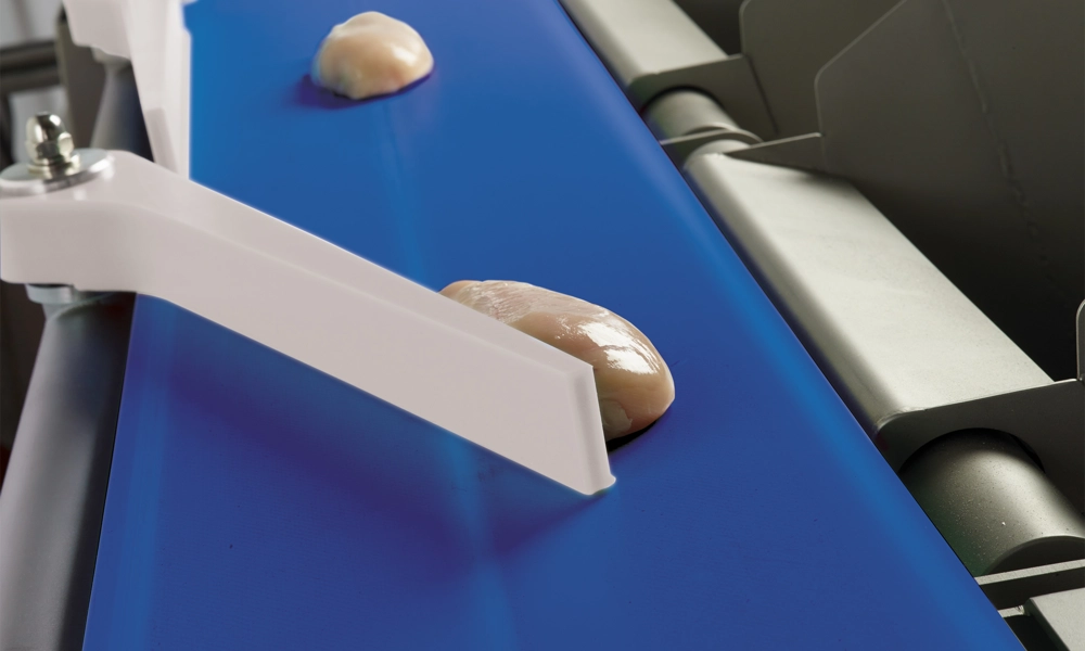 Flex Grader Arm