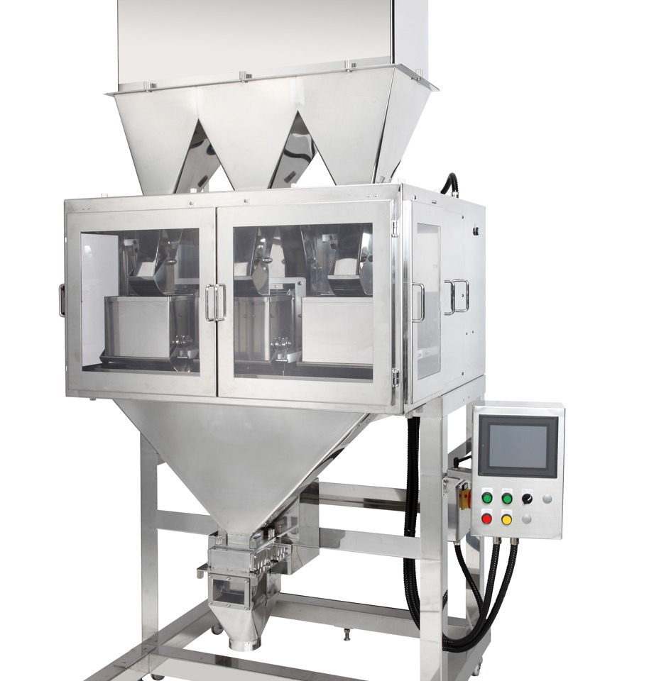 Cutgate Free-Flowing Precision Weigher