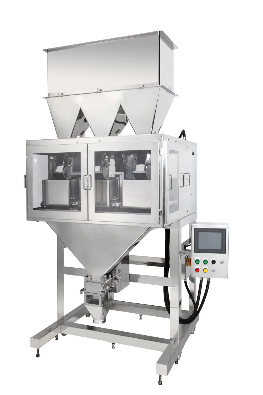 Cutgate Free-Flowing Precision Weigher