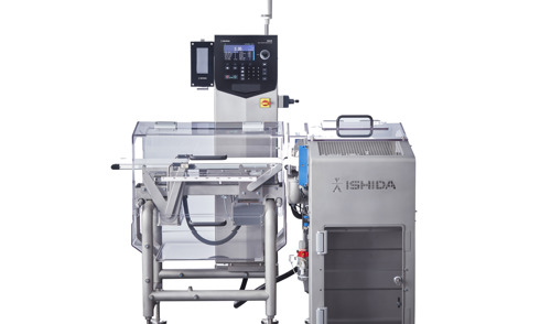 GACS-G-F in-line checkweigher