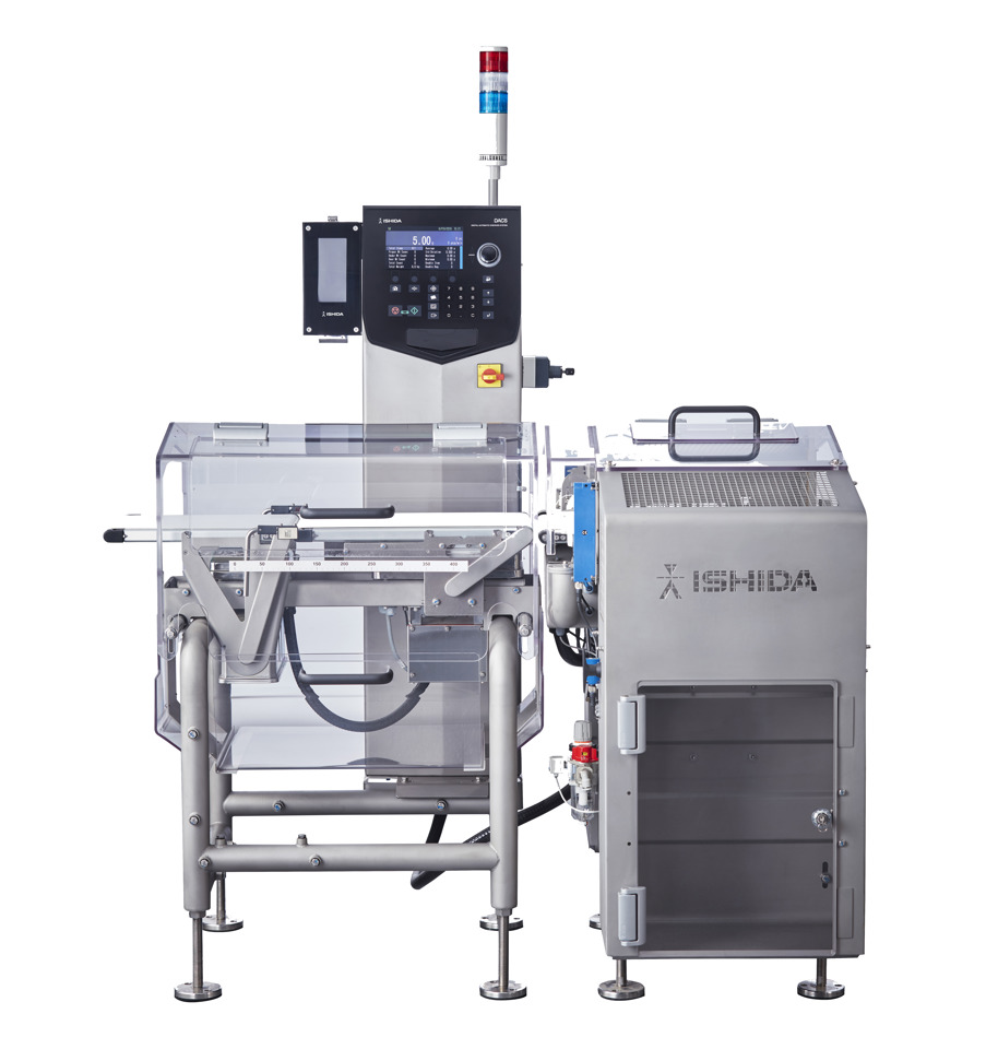 GACS-G-F in-line checkweigher