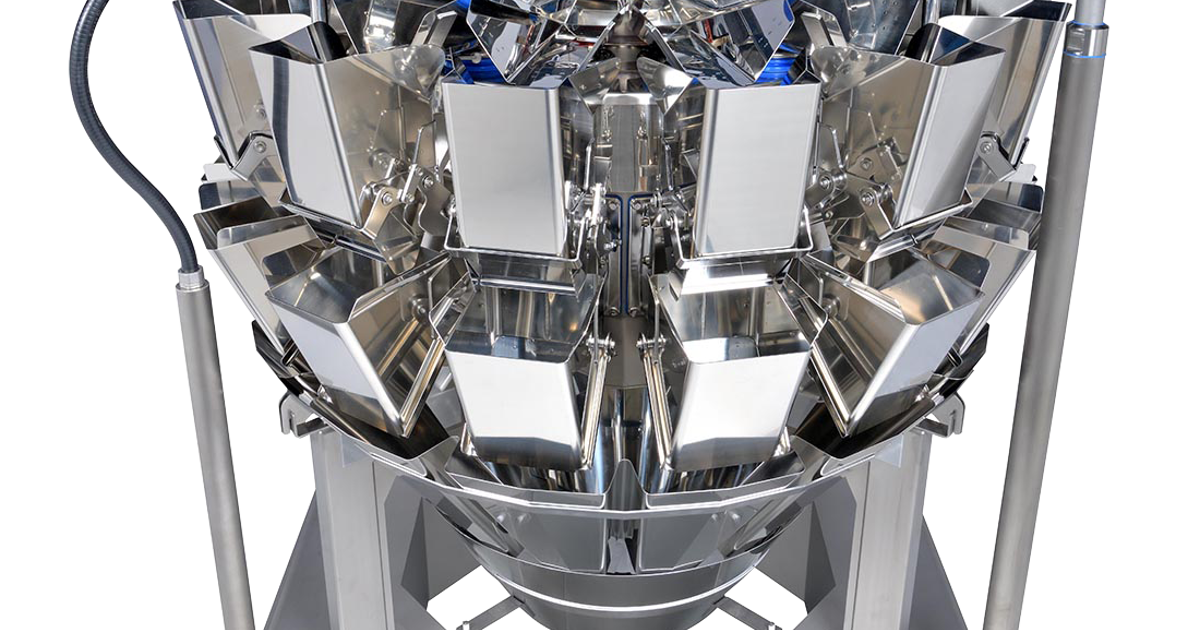 AS Series Multihead Weighers | Advanced Range, High Performance ...