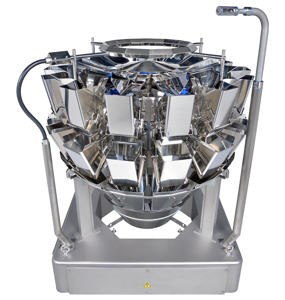 AS Series Multihead Weighers | Advanced Range, High Performance ...