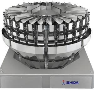 Mixed & Multiple Outlet Multihead Weigher for mixed product or multiple outlet applications