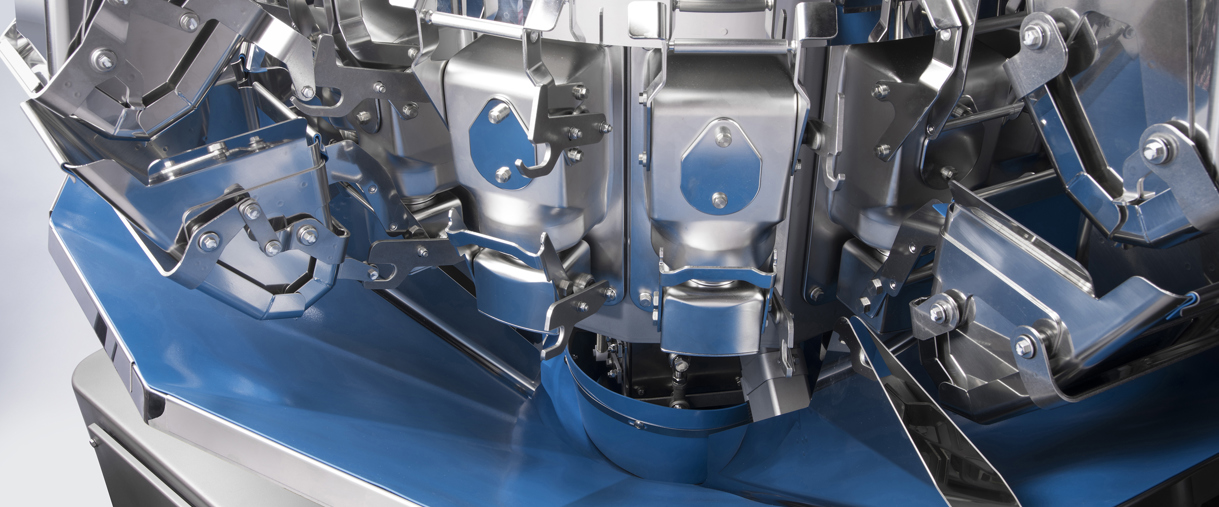 CCW GS Discharge Chute 3000