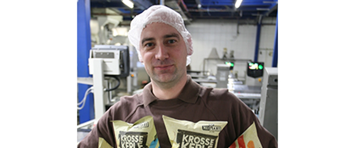 Krosse Kerle uses Ishida Quality Control Systems