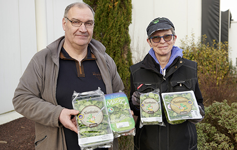OCEANE uses Ishida’s Solution for Salad Weighing