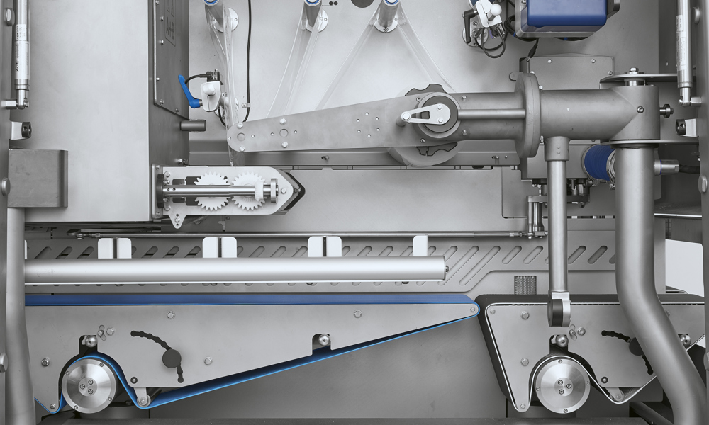 Ishida QX-1100 Automatic Tray Sealing Machine