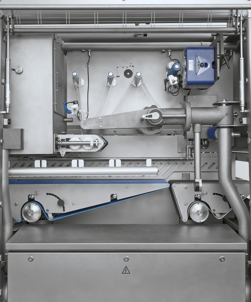 Ishida QX-1100 Automatic Tray Sealing Machine