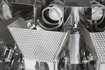Screw Feeder Weigher Detail For Slide Show