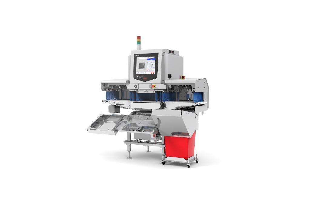 X Ray Ancilarries Front Bin Open Right