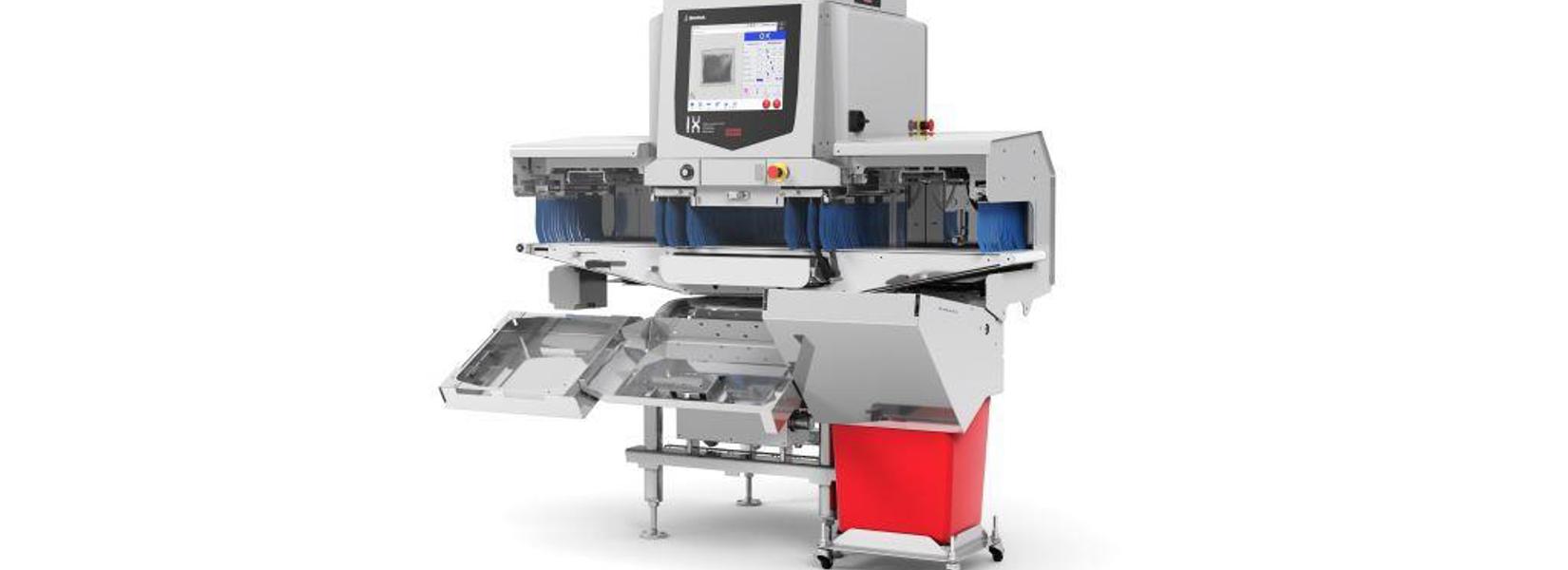 Ancillary Equipment for Xray Inspection Systems Ishida