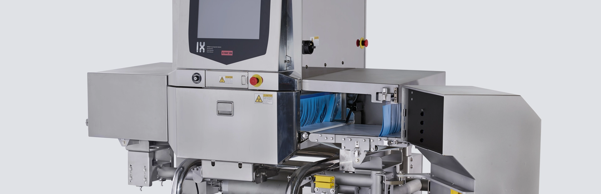 Ishida Inline X-ray Machine