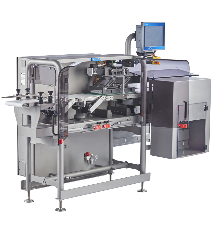 Seal Integrity Testing for Trays and Bags | QC220 | Ishida