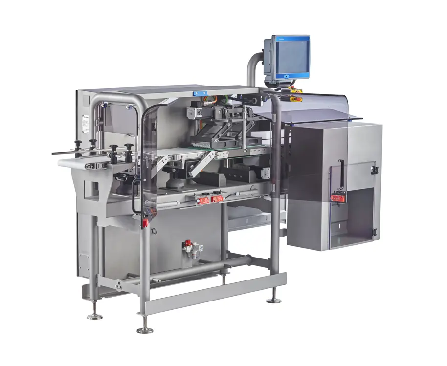 Ishida Food Packaging Seal Integrity Testing
