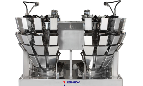 Ishida RV Series Multihead Weighing Machine
