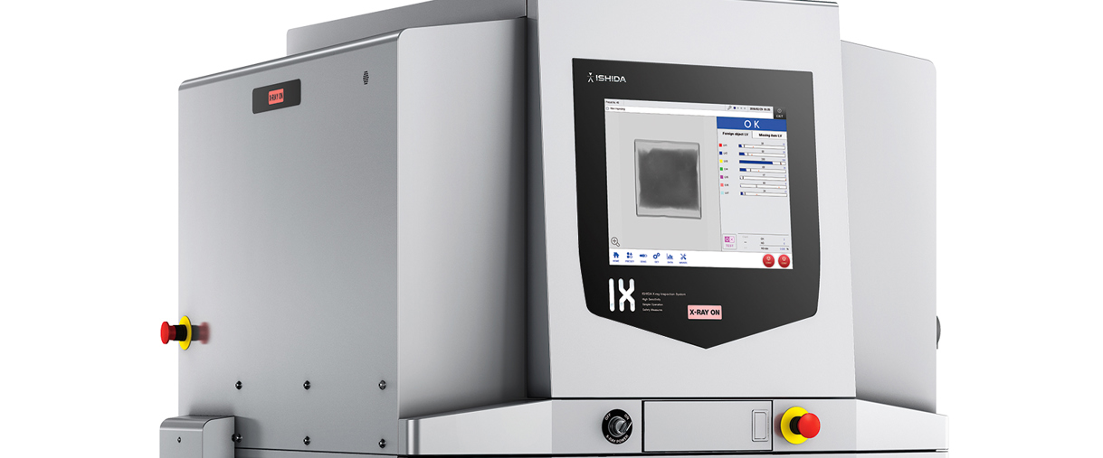 X-ray Food Inspection Systems - Ishida IX GN5523