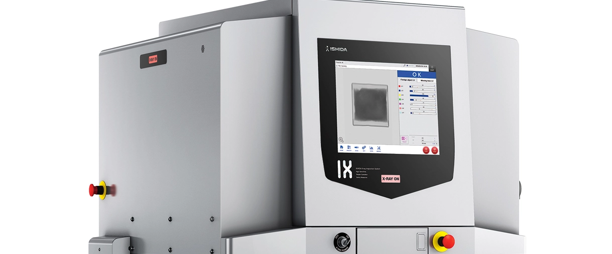 X-ray Food Inspection Systems - Ishida IX GN5523