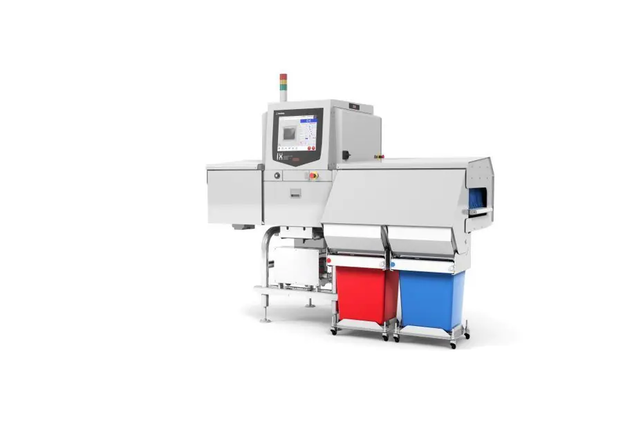 X Ray Ancilarries 400 Inline Right