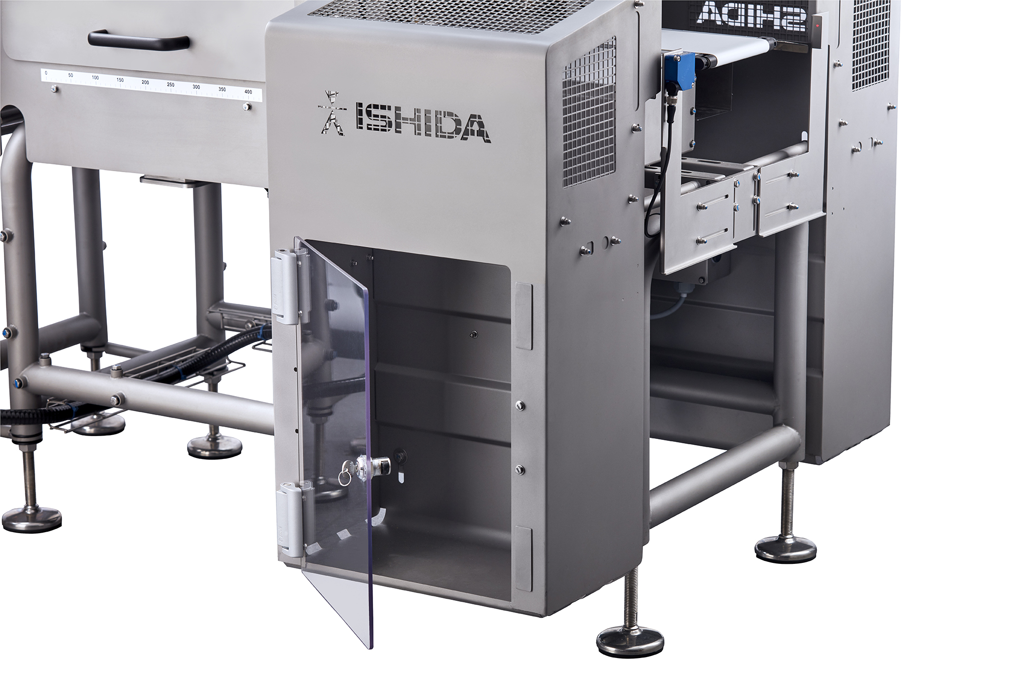 DACS G Lockable Bin LR