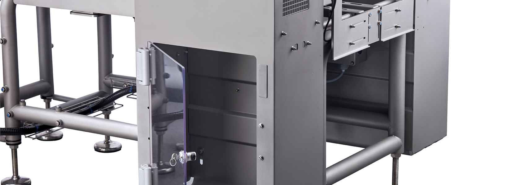 DACS G Lockable Bin LR