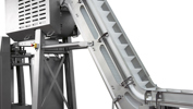 Close Up Infeed