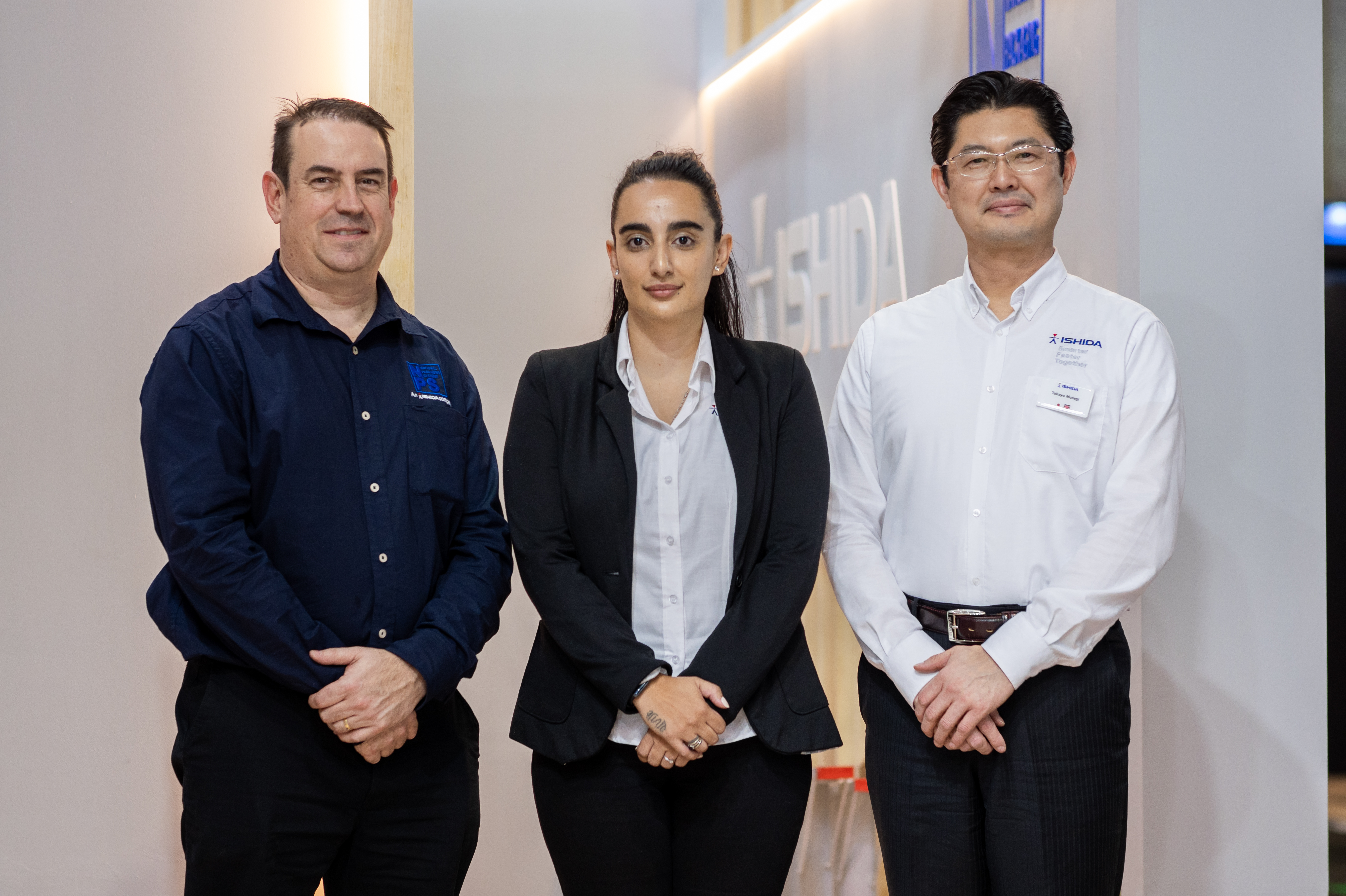 Ishida Expo Stand 43