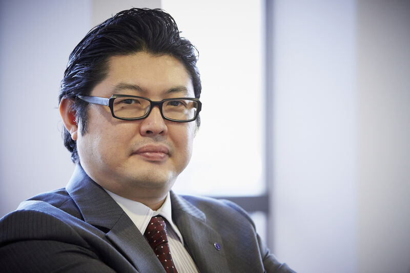 Takayo Motegi As Managing Director