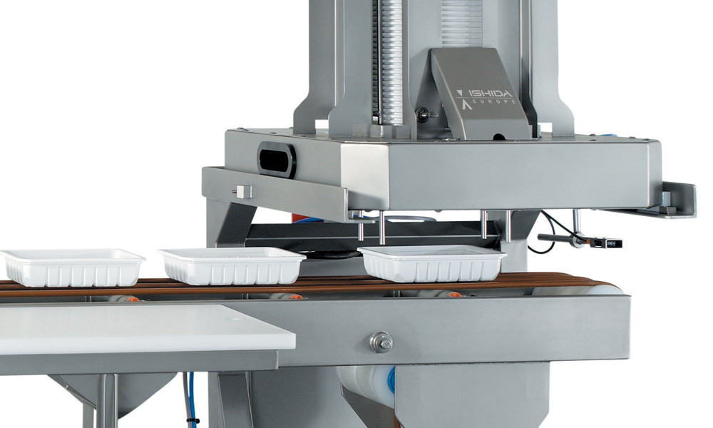 Tray Handling & Denesting Machine for Tray Sealers | Ishida