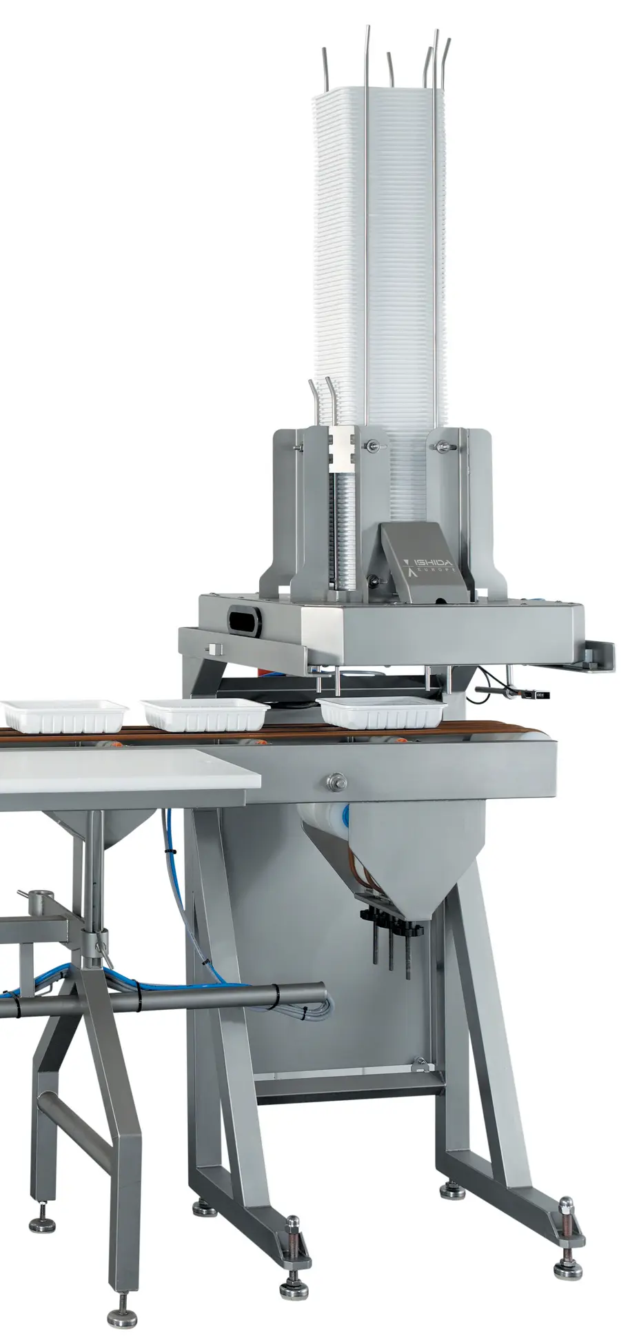 Ishida Tray Denester Machine