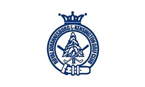 Royal Johannesburg & Kensington Golf Logo 1 LP Test 4