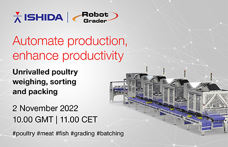 Ishida Production Line Solutions | Smarter, Faster, Together | Ishida