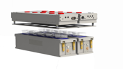 Ishida QX-1100 Food Tray Sealing Machine