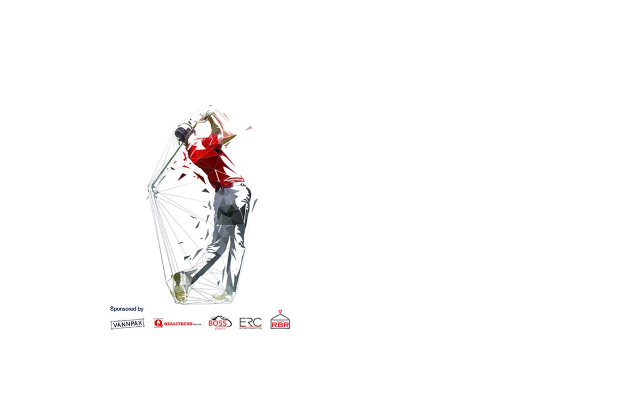 D2969 SOUTH AFRICA CHARITY GOLF Edm V9