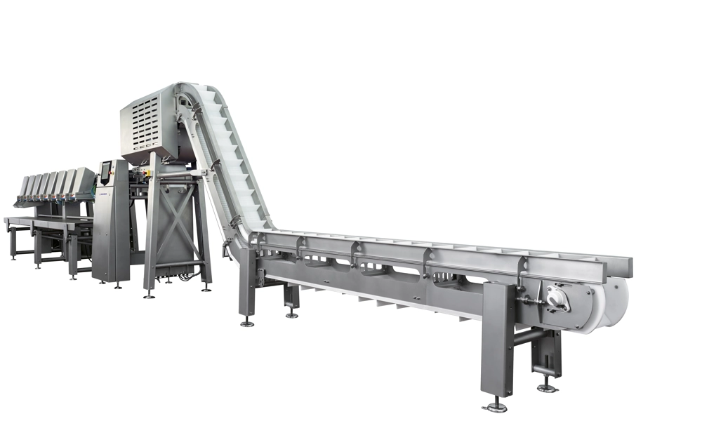 High Speed Infeed